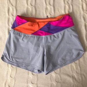 women’s lululemon shorts